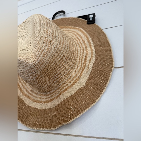 NWOT Free people straw hat - Picture 3 of 9